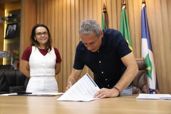 SORRISO (MT): PREFEITO ALEI FERNANDES (UNIÃO BRASIL) ANUNCIA NOVO TERMINAL DE GRÃOS COM CAPACIDADE PARA 1 MILHÃO DE TONELADA