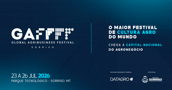 Contagem regressiva: Sorriso vive clima de expectativa para o maior festival de cultura agro do mundo