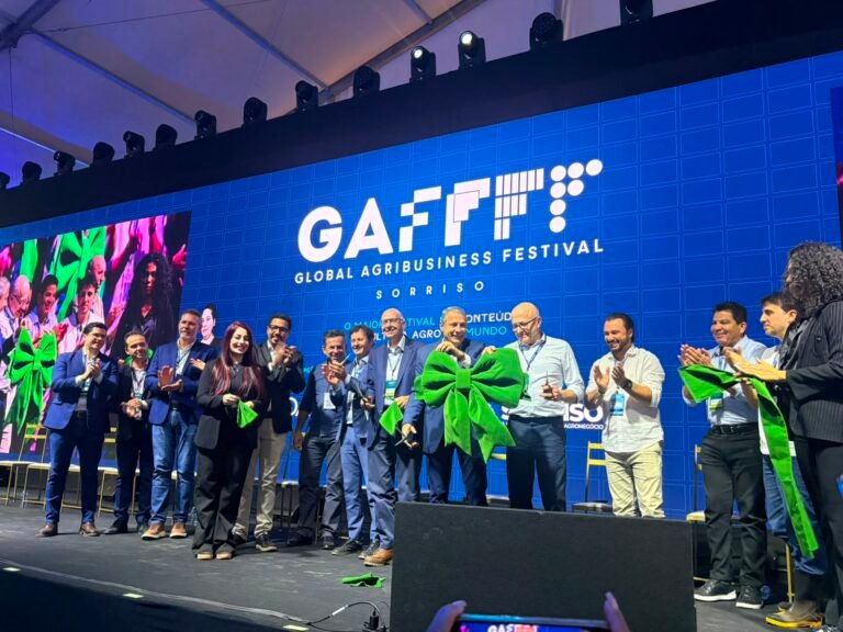O sucesso histórico do GAFFFF em Sorriso já tem data para voltar: edição de 2027 acontecerá de 4 a 7 de agosto