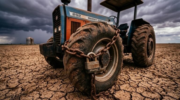 A Conta Não Fecha: A Defasagem do Crédito e das Políticas Públicas Ameaça Asfixiar o Agro e Empobrecer o Brasil