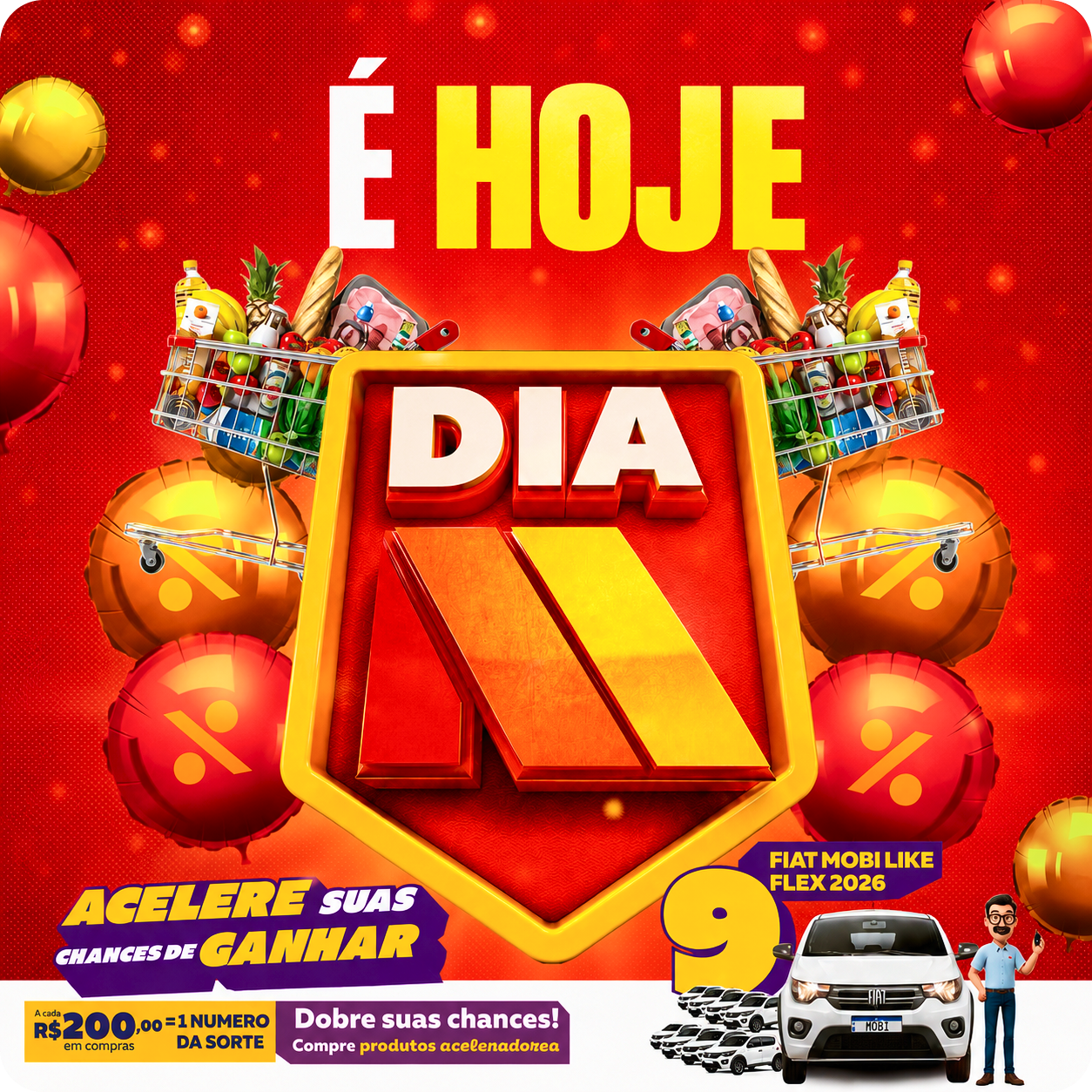 Ofertas Machado - Mais Nortão