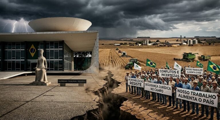 STF e agronegócio: incertezas, conflitos e os possíveis impactos para o campo