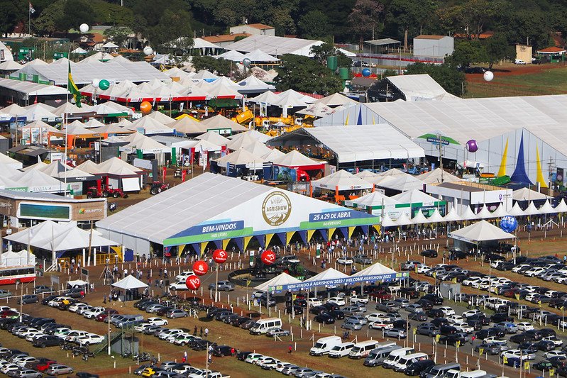 Feiras agropecuárias no Brasil e em Mato Grosso: economia, público e principais eventos