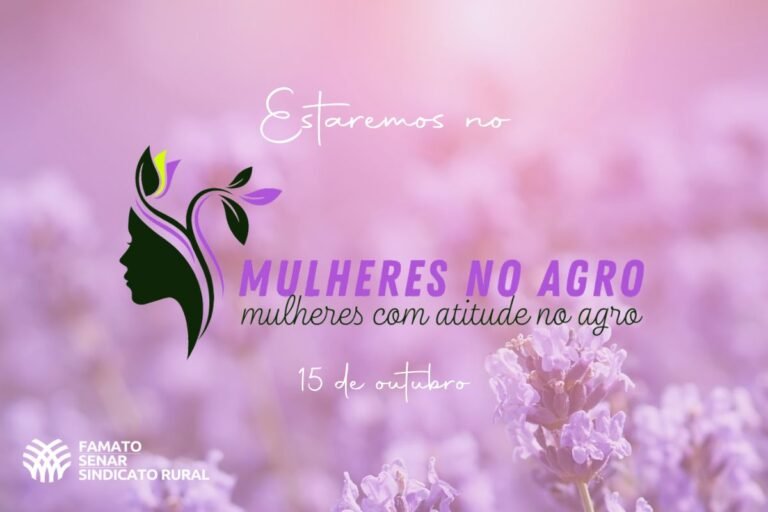 Mulheres no Agro celebra força feminina e reúne participantes em Sorriso