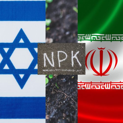 Conflito entre Irã e Israel Aumenta Alerta no Brasil: Fertilizantes em Risco e Custos em Alta