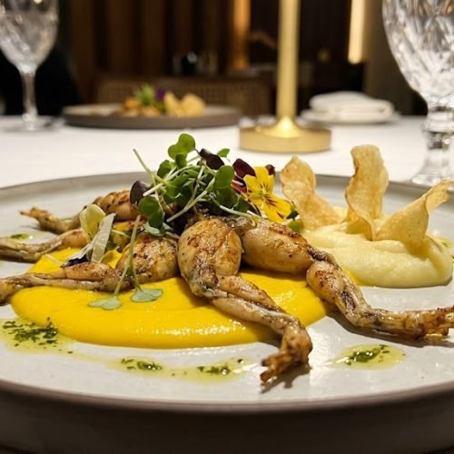 A Ascensão da Carne de Rã na Gastronomia de Mato Grosso