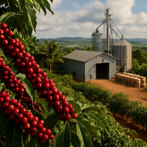 Cafeicultura em Mato Grosso: Dados, Produtos e Qualificação