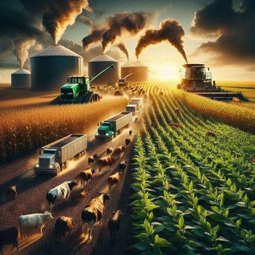 Cotações do Agronegócio em 21 de Julho de 2025: Soja e Milho Sob Pressão, Café em Alta e Boi Gordo Estável