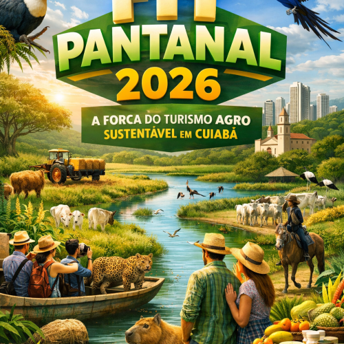 FIT Pantanal 2026: Impulsionando Negócios e o Agro Sustentável em Mato Grosso