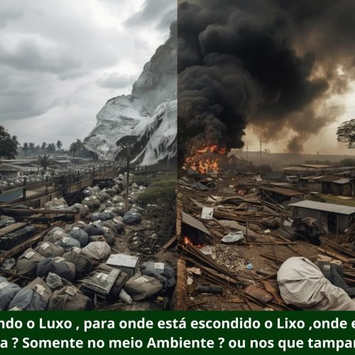 COP30 em Belém: Gastos Bilionários e Contrastes Sociais em Meio à Pobreza Local