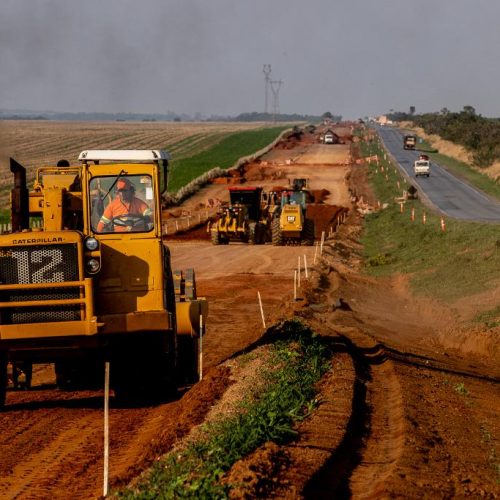 BR-163 no Norte de Mato Grosso: Duplicação Avança com Investimento Bilionário e Pedágios Estruturados