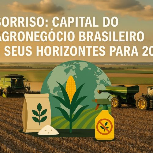 Sorriso: Capital do Agronegócio Brasileiro
