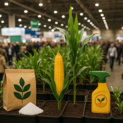 Mercado Global de Insumos Agrícolas: Tendências, Desafios e Oportunidades para 2025