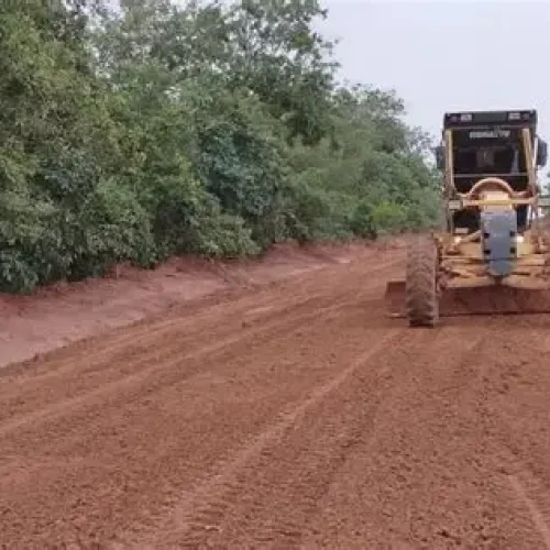 Agroestrada Linha Norte em Sorriso (MT): Impulsionando o Agro e a Logística