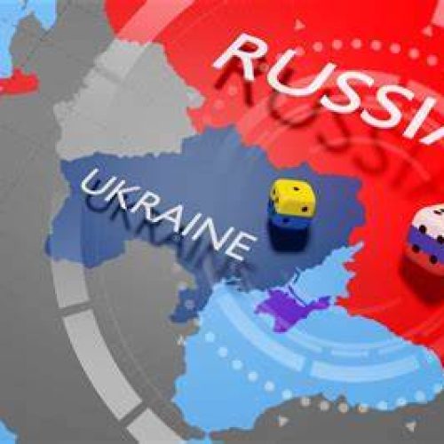 Guerra Ucrânia-Rússia: Como o Conflito Está Redefinindo o Mercado Global