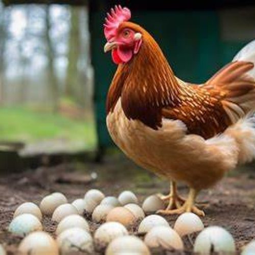 Mercado de Frango e Ovos: Impactos da Gripe Aviária e Tendências de Preço