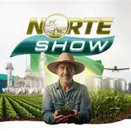 Norte Show 2026 abre as portas em Sinop com meta de R$ 4 bilhões em negócios e foco em IA