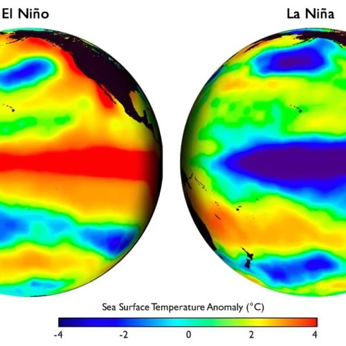 Fenômenos El Niño e La Niña Redesenham o Clima Agrícola no Brasil e Afetam Produção em Mato Grosso