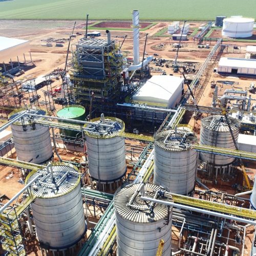 Fabricação de Etanol Atinge 2,42 Bilhões de Litros na Segunda Quinzena de Agosto de 2025
