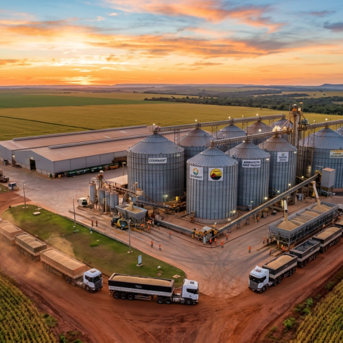 Armazenagem de Grãos no Mato Grosso: Gargalos que Custam Dinheiro e as Soluções que o Produtor Precisa Conhecer