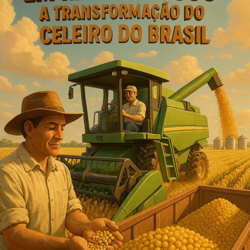 O Início do Agronegócio em Mato Grosso: A Transformação do Celeiro do Brasil