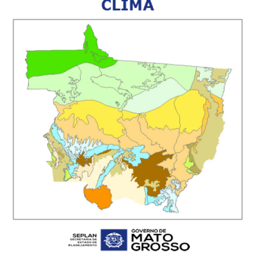Previsão do Tempo – Norte de Mato Grosso (Sorriso e Sinop)