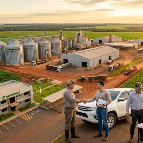 Cooperativas Agrícolas no Norte do Mato Grosso: Como Elas Estão Transformando o Agronegócio Regional em 2026