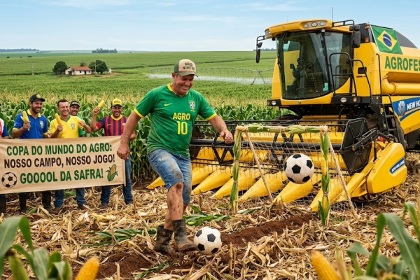 copa do mundo do agro