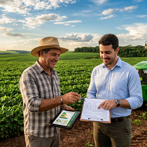 Crédito Rural 2026: Como Produtores do Mato Grosso Podem Acessar os Melhores Financiamentos da Safra