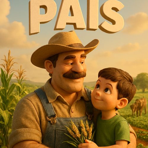 Dia dos Pais no Campo: Herança, Trabalho e Amor que Frutificam No coração do Brasil, onde o sol nasce entre lavouras e o som do gado ecoa pelas manhãs, o Dia dos Pais tem um significado que vai além das homenagens tradicionais. No agro, ser pai é cultivar muito mais do que terra — é semear valores, ensinar com o exemplo e colher gerações de dedicação. ‍ Pais que Plantam Histórias No campo, os pais são mestres silenciosos. Ensinar a dirigir o trator antes mesmo de aprender a dirigir um carro, mostrar como se lê o céu para prever a chuva, ou como se respeita o tempo da natureza — tudo isso faz parte da rotina de muitos filhos que crescem ao lado de pais agricultores e pecuaristas. Esses pais não apenas produzem alimentos; eles produzem caráter. A disciplina das madrugadas, o respeito pelo ciclo da vida e a resiliência diante das intempéries são lições que não cabem em livros, mas que moldam homens e mulheres fortes.  Herança que Vai Além da Terra O agronegócio é, muitas vezes, uma herança familiar. Mas mais do que máquinas e hectares, o que se transmite de pai para filho é o amor pela terra, o compromisso com o trabalho e o orgulho de alimentar o país. Em muitas propriedades, o Dia dos Pais é celebrado com um almoço simples, mas cheio de significado — com carne produzida ali mesmo, legumes colhidos pela família e histórias contadas à sombra de uma árvore que já viu muitas gerações crescerem.  Pai do Campo: Guardião da Sustentabilidade Hoje, o pai do agro também é um agente de transformação. Ele ensina seus filhos a cuidar da terra com responsabilidade, a usar tecnologia para produzir mais com menos impacto, e a entender que o futuro do campo depende da consciência de quem o cultiva. Ser pai no agro é ser guardião de um legado — não só familiar, mas nacional. É garantir que o Brasil continue sendo um dos maiores produtores de alimentos do mundo, sem perder suas raízes.   Neste Dia dos Pais, que tal homenagear aquele que te ensinou a plantar sonhos e colher conquistas? Seja com um abraço, uma lembrança ou uma visita à fazenda, celebre o homem que fez do campo o seu lar — e da paternidade, sua maior colheita. Se quiser, posso adaptar essa matéria para um formato de post em redes sociais, vídeo ou até mesmo um roteiro para rádio rural. Quer explorar alguma dessas ideias?