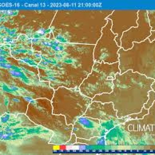 Previsão do Tempo , para semana em Sorriso , Mato Grosso e Brasil
