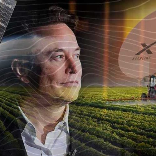 Starlink e a Revolução da Internet por Satélite no Agronegócio Brasileiro