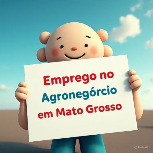 Emprego no Agronegócio em Mato Grosso: Perspectivas e Profissões em Alta para 2025