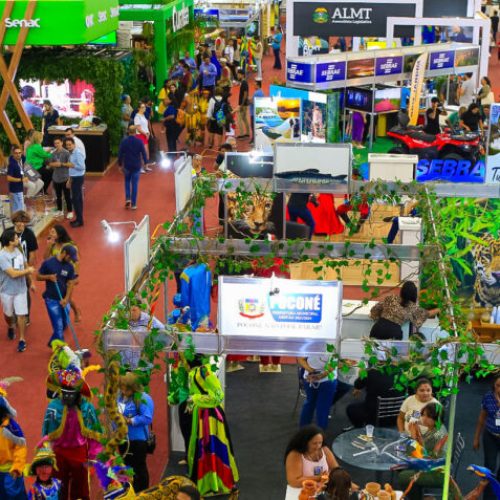 Sorriso Brilha na FIT Pantanal 2025 e Fortalece sua Imagem no Turismo e Agronegócio