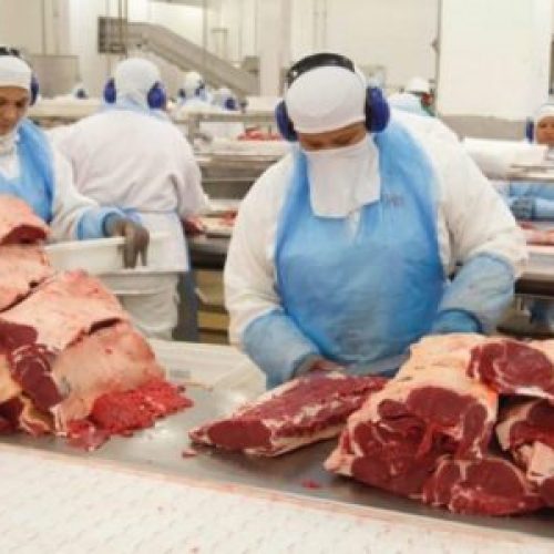 Fim das tarifas amplia vantagem da carne brasileira