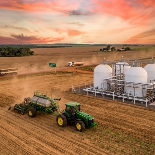 O Novo ‘Pré-Sal’ Caipira: Mato Grosso Transforma Lixo do Agro em Independência Energética de Bilhões