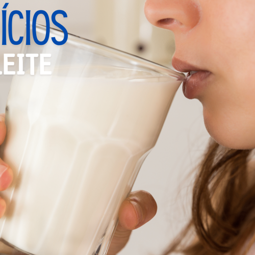 Os Benefícios do Leite