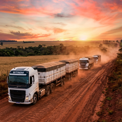 Logística do Agronegócio no Norte do MT: Desafios e Oportunidades para o Produtor em 2026