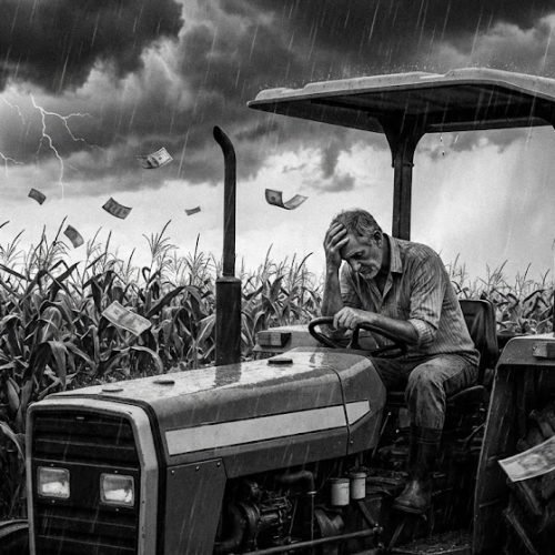 “Teste de Sobrevivência”: O Paradoxo do Agro em 2026 e o Alerta da FGV