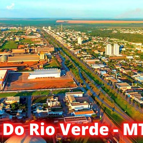 Lucas do Rio Verde: A cidade que virou vitrine do agronegócio moderno no Brasil