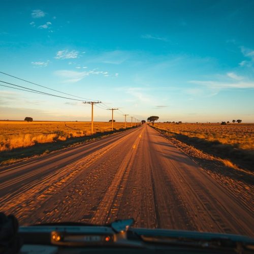 Estradas Vicinais no Norte de MT: As Veias Abertas do Agronegócio e da Comunidade Rural