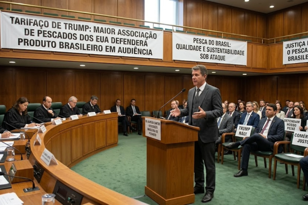 pescados tarifaço