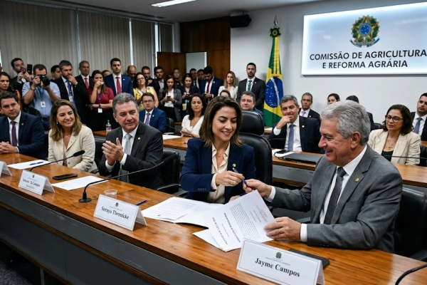 senado agro
