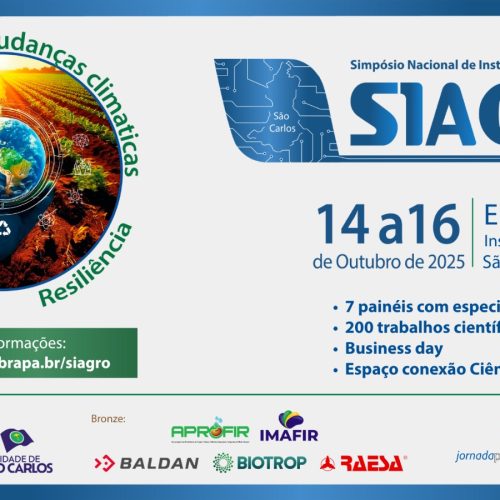 Inovações do Siagro 2025 impulsionam sustentabilidade e tecnologia no agronegócio brasileiro