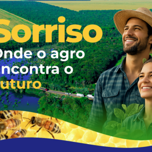 Sorriso apresentará turismo agro sustentável durante a FIT Pantanal 2026