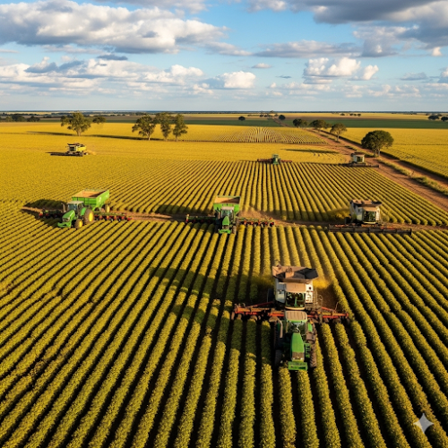 A Soja em Mato Grosso: Motor Econômico, Desafios Logísticos e o Caminho para a Sustentabilidade