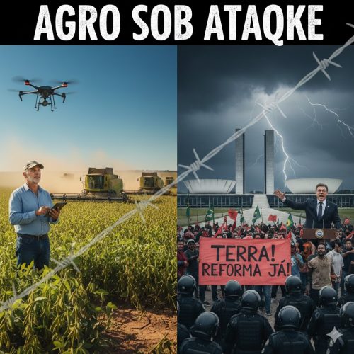 Insegurança Jurídica e Intervenção Estatal: O Agro sob Pressão no Brasil de 2026