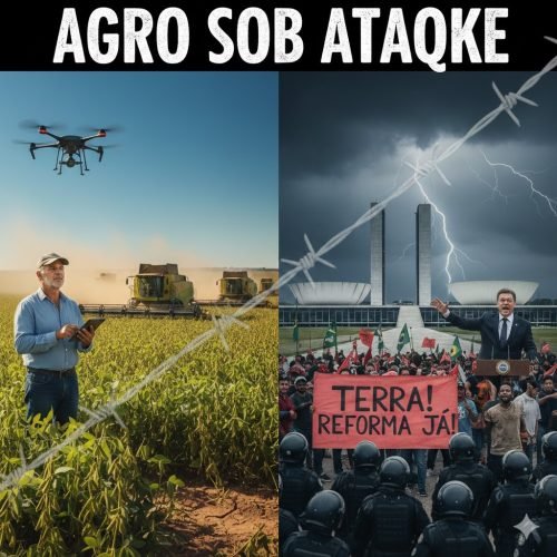 Insegurança Jurídica e Intervenção Estatal: O Agro sob Pressão no Brasil de 2026