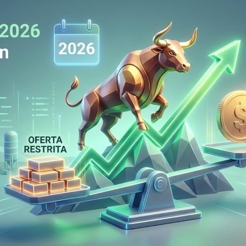 A Virada do Ciclo Pecuário em 2026: Escassez de Oferta Promete Valorizar a Arroba