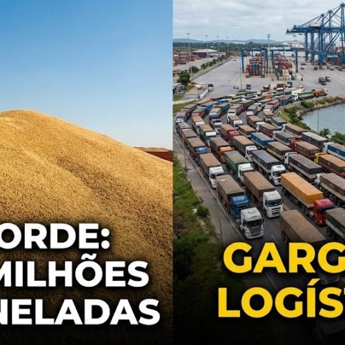 Brasil a caminho de novo recorde: Onde vamos colocar tanta soja?